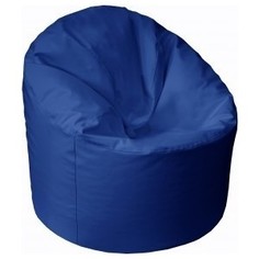 Кресло мешок Пазитифчик БМЭ14 синий