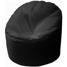 Кресло мешок Пазитифчик БМО15 черный