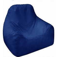 Кресло мешок Пазитифчик БМО16 синий