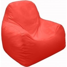 Кресло мешок Пазитифчик БМЭ16 красный