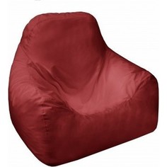 Кресло мешок Пазитифчик БМО17 бордовый