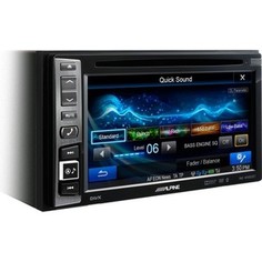 Автомагнитола Alpine INE-W990BT Navitel