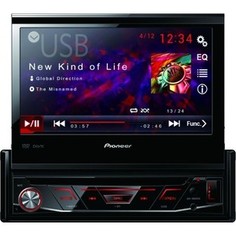 Автомагнитола Pioneer AVH-3800DVD