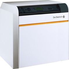 Напольный газовый котел De Dietrich DTG 230-12 S без автоматики (теплообменник в сборе) (100007742)