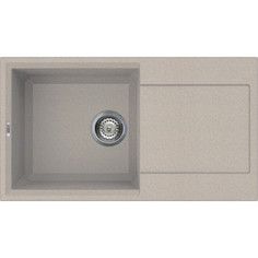 Мойка кухонная Elleci Easy 290, 780x435, granitek (51) LGY29051