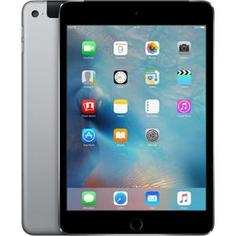 Планшет Apple iPad mini 4 128GB Wi-Fi+cellular Space Gray