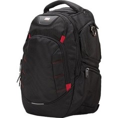 Рюкзак для ноутбука Continent BP-303 BK (нейлон до 16)