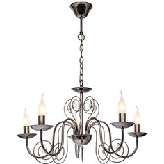 Подвесная люстра Silver Light Fancy 121.59.5