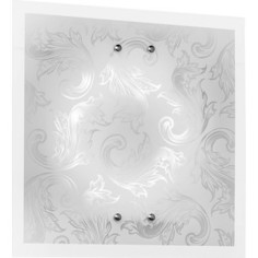 Настенный светильник Silver Light Style NEXT 811.35.7