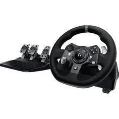 Руль Logitech G920 Driving Force (941-000123)