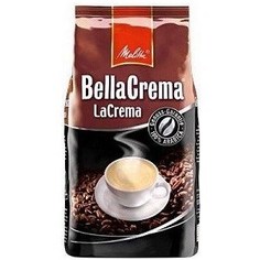 Melitta Кофе в зернах BC La Crema 1кг