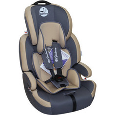 Автокресло Mr Sandman Voyager Isofix 9-36 кг Серый/Бежевый (AMSVI-0523KRES1029)