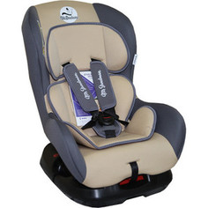 Автокресло Mr Sandman Young Isofix 0-18 кг Серый/Бежевый (AMSYI-0516KRES0994)