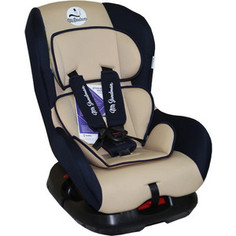 Автокресло Mr Sandman Young Isofix 0-18 кг Темно-Синий/Бежевый (AMSYI-0516KRES0995)