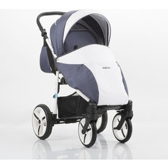 Коляска прогулочная Mr Sandman Tour Графит - Белый (KMST-0552MR09)