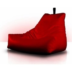 Кресло-мешок POOFF L красный