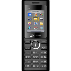 Мобильный телефон Micromax X556 Black (2 SIM)