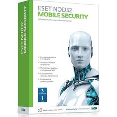 Антивирус ESET NOD32 Mobile Security 3 устройства/1 год (NOD32-ENM2-NS(BOX)-1-1 )