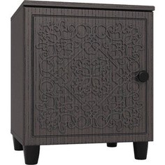 Тумба Compass СО-15 Премиум венге подл венге патина