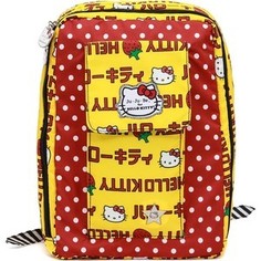 Рюкзак для мамы Ju-Ju-Be Mini Be hello kitty strawberry stripes (14BP02HK-3760)