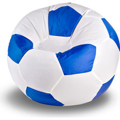 Кресло-мяч Пуфофф White-Blue