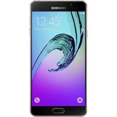 Смартфон Samsung Galaxy A5 (2016) Pink Gold