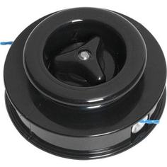 Триммерная головка Makita M10LH ручная подача (387224501)
