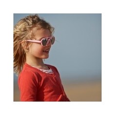 Cолнцезащитные очки Real Kids детские Авиаторы розовые (7SKYPNK)