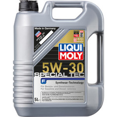 Моторное масло Liqui Moly Special Tec F 5W-30 5 л 8064