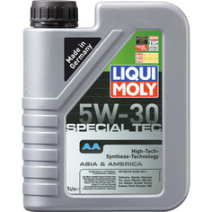 Моторное масло Liqui Moly Special Tec AA 5W-30 1 л 7515