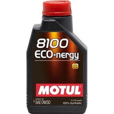Моторное масло MOTUL 8100 Eco-nergy 0w-30 1 л