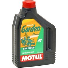 Моторное масло MOTUL Garden 4T 10W-30 2 л