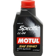 Моторное масло MOTUL Specific LL-04 BMW 5w-40 1 л