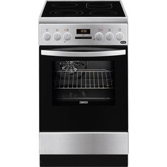 Электрическая плита Zanussi ZCV 9553 G1X