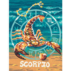 Раскраска Schipper Знаки Зодиака Скорпион (9390679)