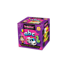 Настольная игра Brainbox АВС (90020)