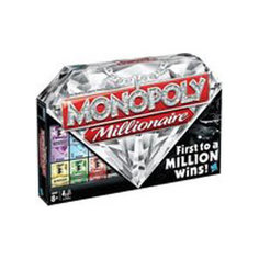 Настольная игра Hasbro Монополия Миллионер (98838)