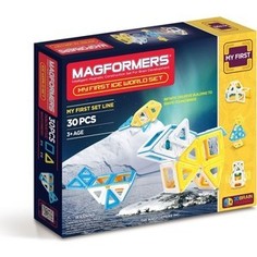 Конструктор Magformers Ice World (63136)