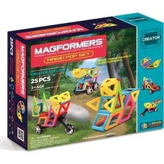 Конструктор Magformers Magic Pop (63130)
