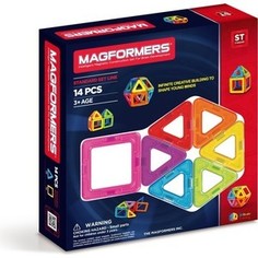 Конструктор Magformers 14 (63069)