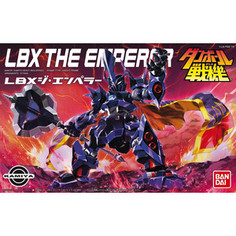 Конструктор Bandai LBX сборная Император (84385)