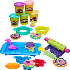 Игровой набор Hasbro PlayDoh Магазинчик печенья (B0307)