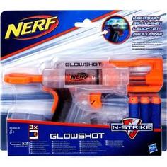 Игровой набор Hasbro Nerf элит Глоушот (B4615)