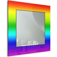 Зеркало Dubiel Vitrum квадратное, 65х65 (УТ000001290)