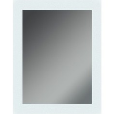 Зеркало Dubiel Vitrum прямоугольное в матовой раме, 60х77 (УТ000000871)