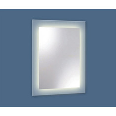 Зеркало Dubiel Vitrum прямоугольное с внутренней подсветкой, 60х77 (УТ000000882)