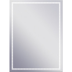 Зеркало Dubiel Vitrum прямоугольное с внутренней подсветкой, 62,5х86,5 (УТ000000879)