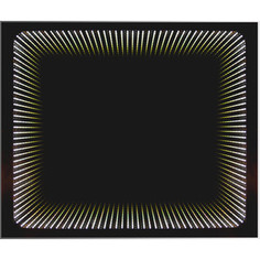 Зеркало Dubiel Vitrum с внутренней подсветкой, 100х75 (УТ000001373)