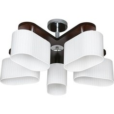 Потолочная люстра Аврора 10068-5C Avrora