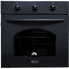 Электрический духовой шкаф RICCI REO-610 BL